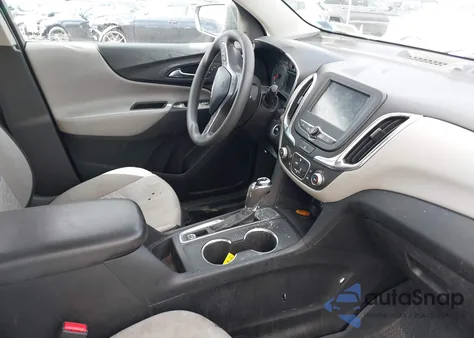 2018 Chevrolet Equinox Ls z USA, uszkodzony, nr VIN 3GNAXHEV0JS625227